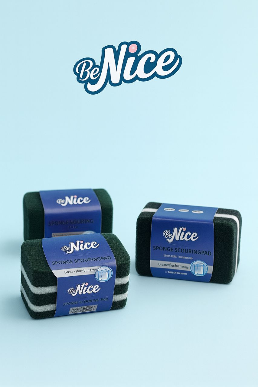 اسفنجة أواني